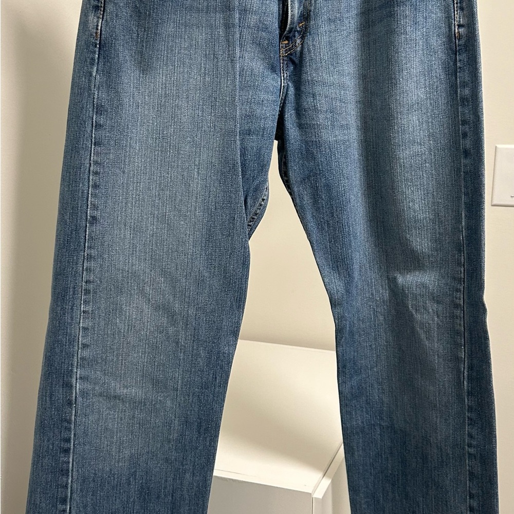 Levi's Blue Relaxed Fit Jeans